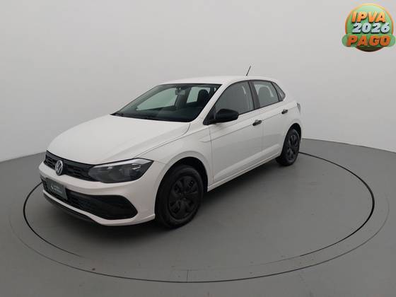 VOLKSWAGEN POLO 1.0 MPI TRACK MANUAL